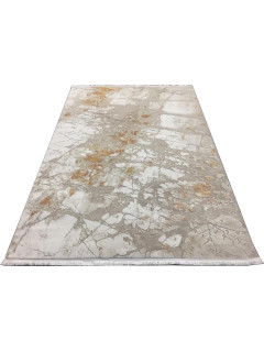 Килим Nessa r124c beige-beige